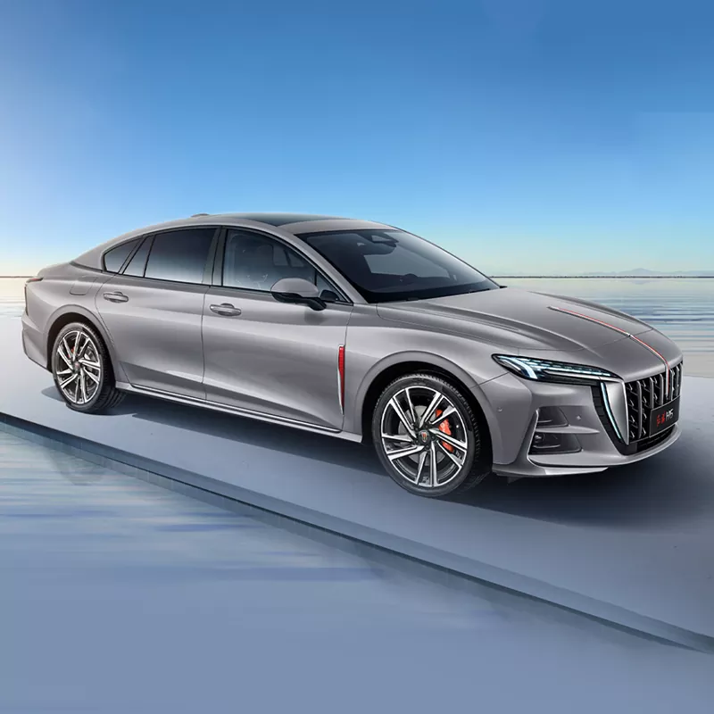 Hongqi H6 Yakıt Aracı