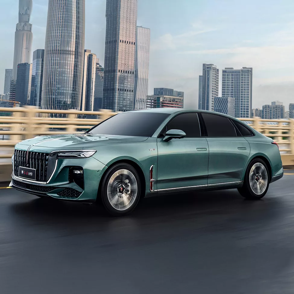 Hongqi H9 Yakıt Aracı